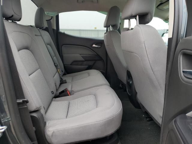 1GCGTCEN7H1179316 - 2017 CHEVROLET COLORADO LT CHARCOAL photo 10
