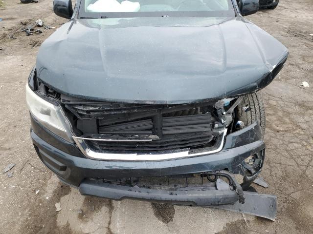 1GCGTCEN7H1179316 - 2017 CHEVROLET COLORADO LT CHARCOAL photo 11