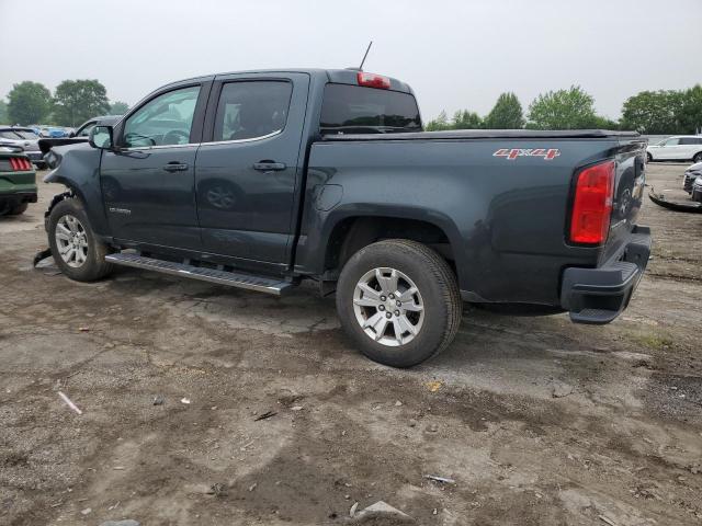 1GCGTCEN7H1179316 - 2017 CHEVROLET COLORADO LT CHARCOAL photo 2