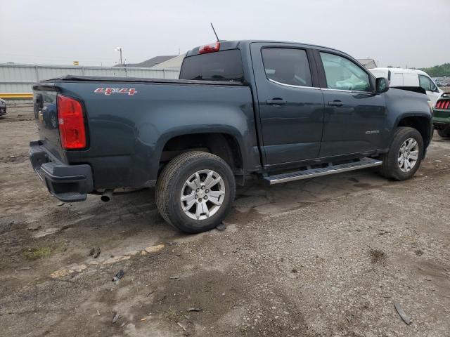1GCGTCEN7H1179316 - 2017 CHEVROLET COLORADO LT CHARCOAL photo 3