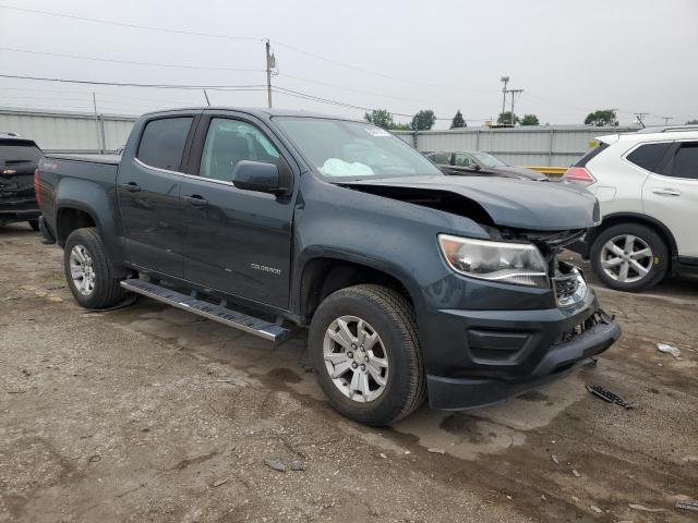 1GCGTCEN7H1179316 - 2017 CHEVROLET COLORADO LT CHARCOAL photo 4