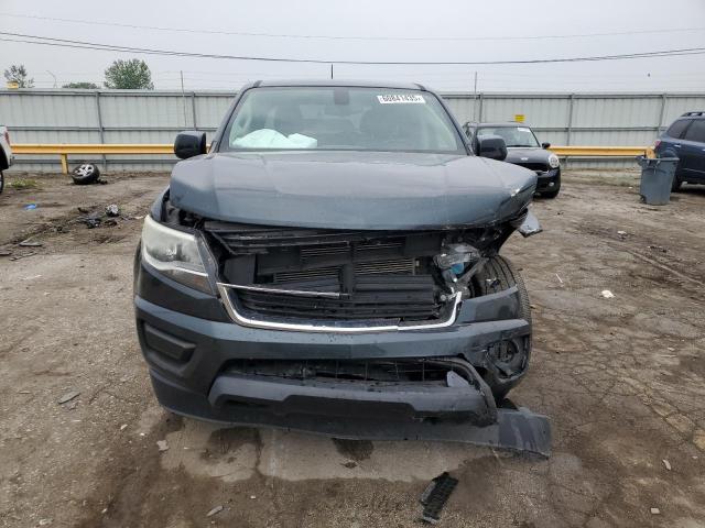 1GCGTCEN7H1179316 - 2017 CHEVROLET COLORADO LT CHARCOAL photo 5