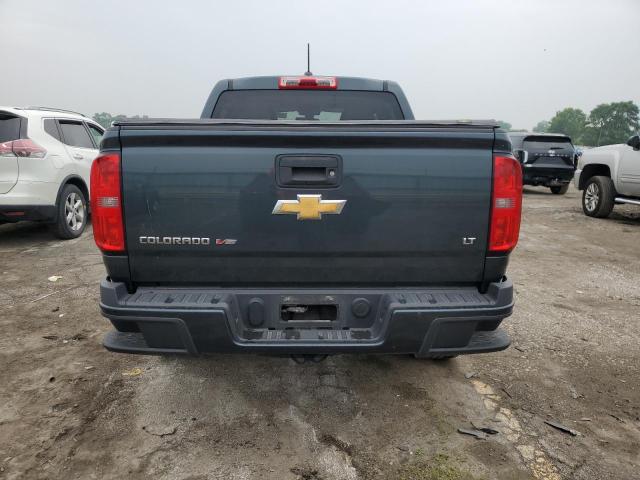 1GCGTCEN7H1179316 - 2017 CHEVROLET COLORADO LT CHARCOAL photo 6
