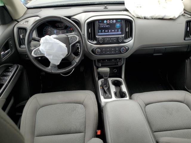 1GCGTCEN7H1179316 - 2017 CHEVROLET COLORADO LT CHARCOAL photo 8
