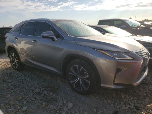 2T2ZZMCA4HC086208 - 2017 LEXUS RX 350 BASE GRAY photo 4