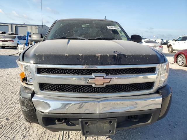 3GCEK13J68G286230 - 2008 CHEVROLET SILVERADO K1500 BLACK photo 5