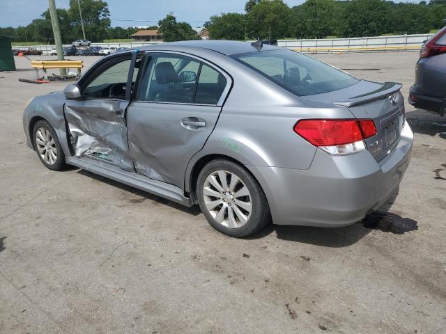 4S3BMDK69B2235395 - 2011 SUBARU LEGACY 3.6R LIMITED SILVER photo 2