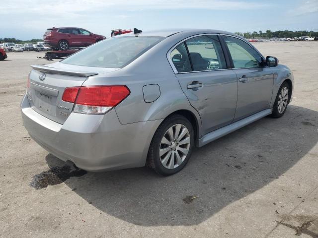 4S3BMDK69B2235395 - 2011 SUBARU LEGACY 3.6R LIMITED SILVER photo 3