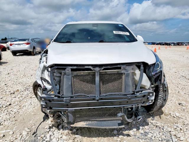 1GYKNBRS0HZ315229 - 2017 CADILLAC XT5 LUXURY WHITE photo 5