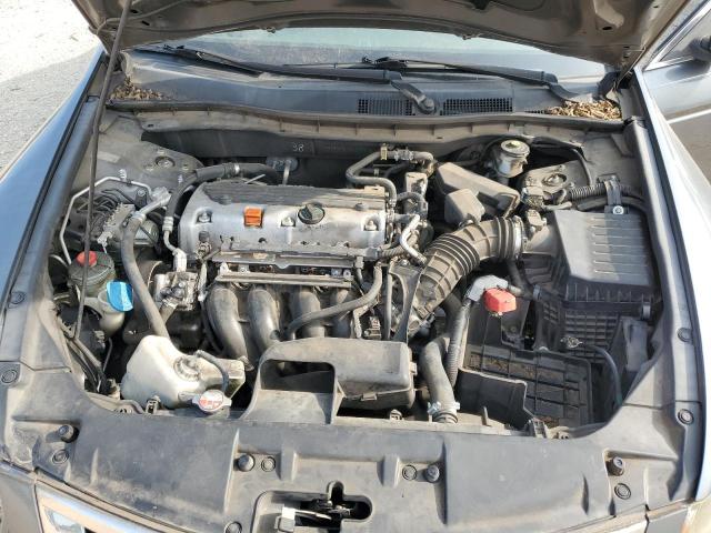 1HGCP2F41AA145012 - 2010 HONDA ACCORD LXP GRAY photo 11