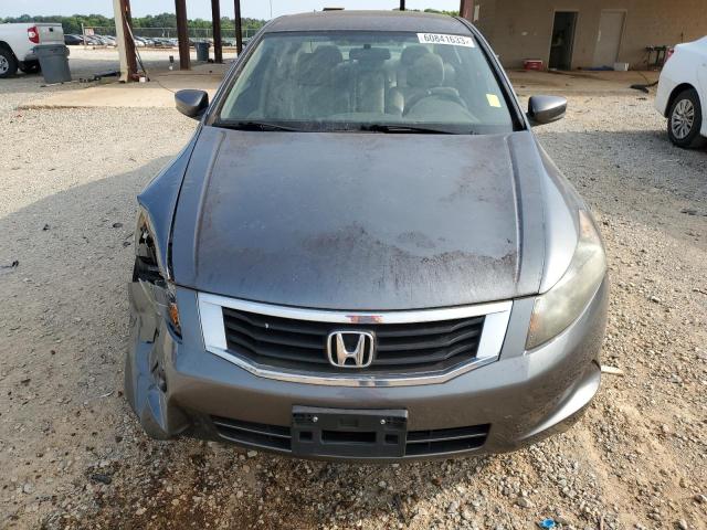 1HGCP2F41AA145012 - 2010 HONDA ACCORD LXP GRAY photo 5