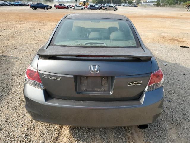 1HGCP2F41AA145012 - 2010 HONDA ACCORD LXP GRAY photo 6