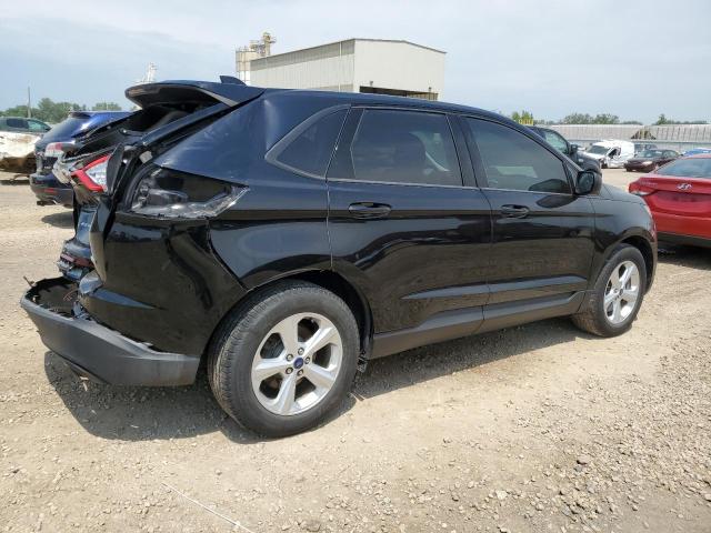 2FMPK4G92GBC64975 - 2016 FORD EDGE SE BLACK photo 3