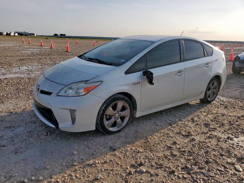 2015 TOYOTA PRIUS, 