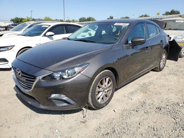 3MZBM1U79GM323204 - 2016 MAZDA 3 SPORT BLACK photo 1