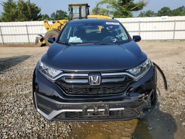 7FARW2H75ME033221 - 2021 HONDA CR-V SE BLACK photo 5