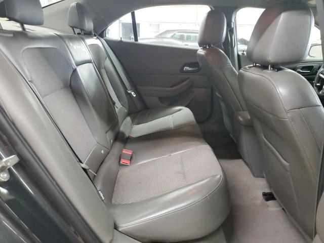1G11C5SL9EF193598 - 2014 CHEVROLET MALIBU 1LT GRAY photo 10
