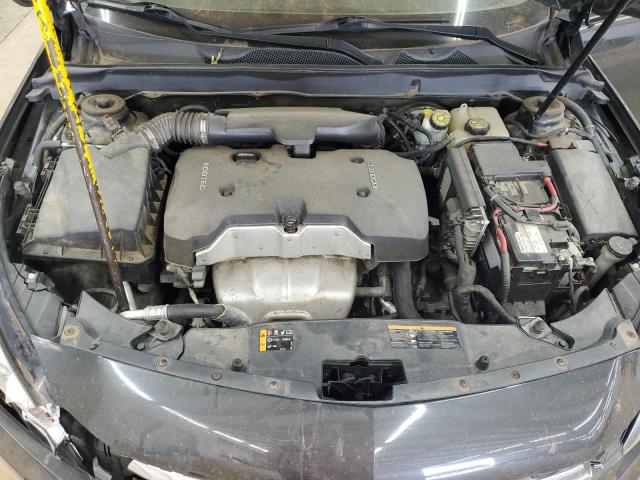 1G11C5SL9EF193598 - 2014 CHEVROLET MALIBU 1LT GRAY photo 11