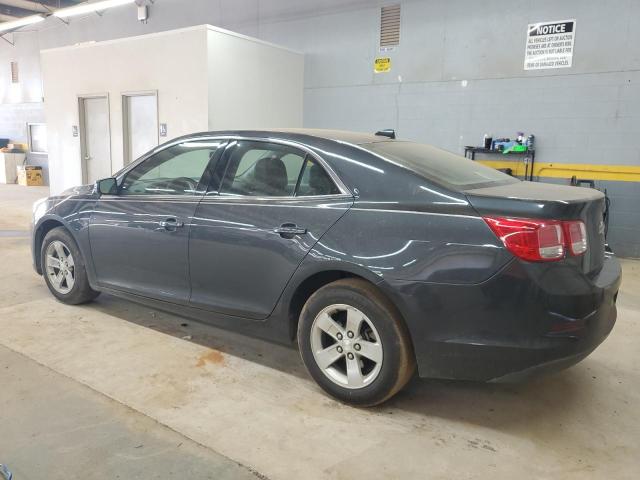 1G11C5SL9EF193598 - 2014 CHEVROLET MALIBU 1LT GRAY photo 2