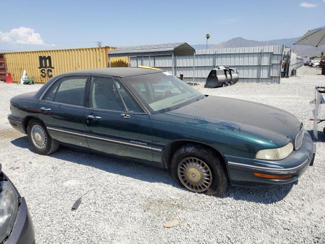 1G4HP52K7WH530398 - 1998 BUICK LESABRE CUSTOM GREEN photo 4