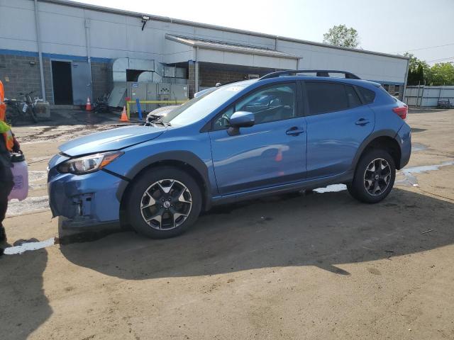 2018 SUBARU CROSSTREK PREMIUM, null