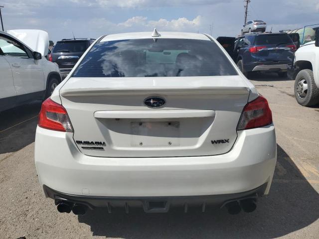 JF1VA1B67H9841448 - 2017 SUBARU WRX WHITE photo 6