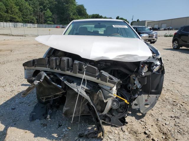 3LNHL2JC2AR652789 - 2010 LINCOLN MKZ WHITE photo 5