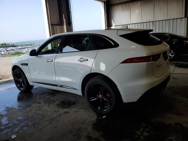 SADCM2BV1HA089836 - 2017 JAGUAR F-PACE S WHITE photo 2