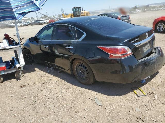 1N4AL3AP3FC223669 - 2015 NISSAN ALTIMA 2.5 BLACK photo 2