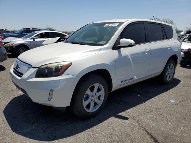 2014 TOYOTA RAV4 EV, null
