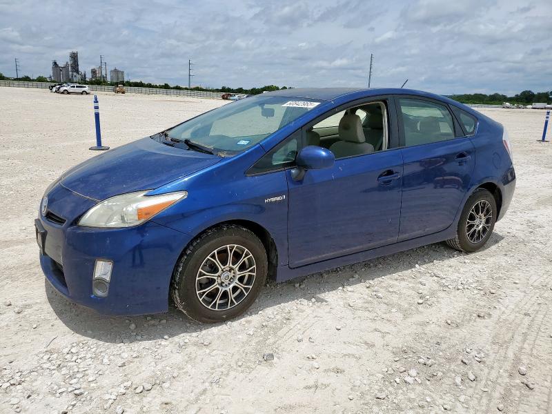 2010 TOYOTA PRIUS, null