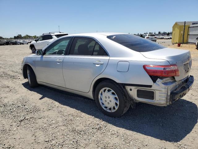 4T1BE46K39U269170 - 2009 TOYOTA CAMRY BASE SILVER photo 2