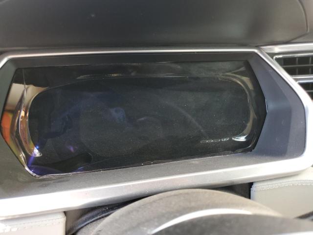 5YJSA1DP0DFP07464 - 2013 TESLA MODEL S BLUE photo 9