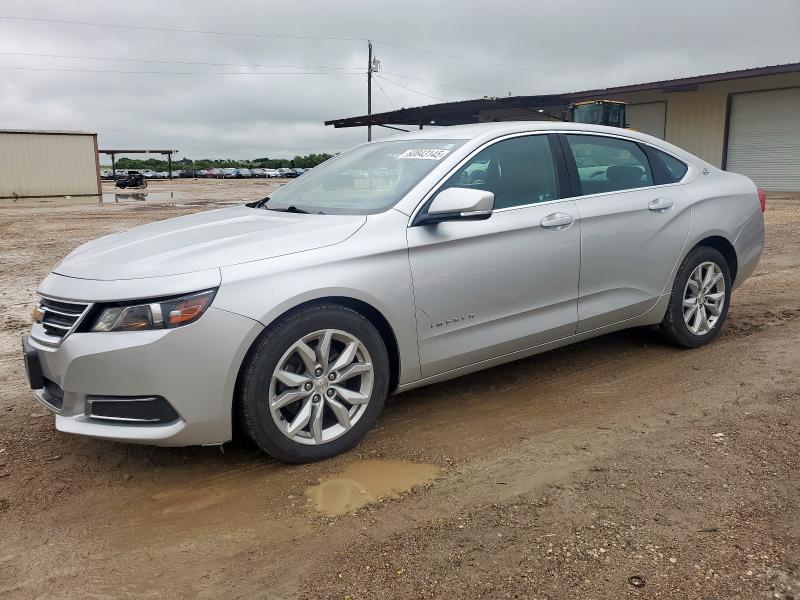 2017 CHEVROLET IMPALA LT, null