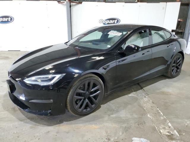 2021 TESLA MODEL S, null