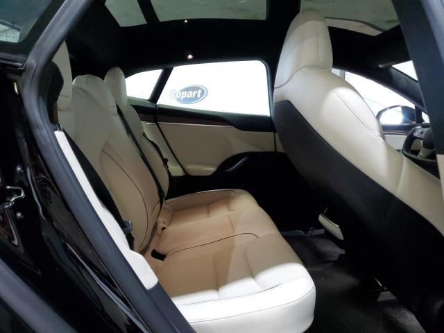 5YJSA1E68MF432125 - 2021 TESLA MODEL S Qara foto 10