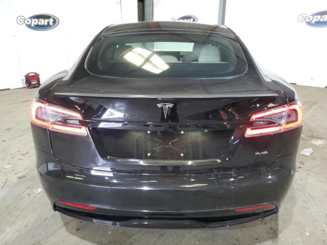 5YJSA1E68MF432125 - 2021 TESLA MODEL S Qara foto 6