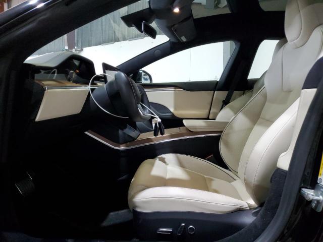 5YJSA1E68MF432125 - 2021 TESLA MODEL S Qara foto 7