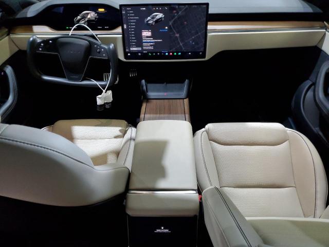 5YJSA1E68MF432125 - 2021 TESLA MODEL S Qara foto 8