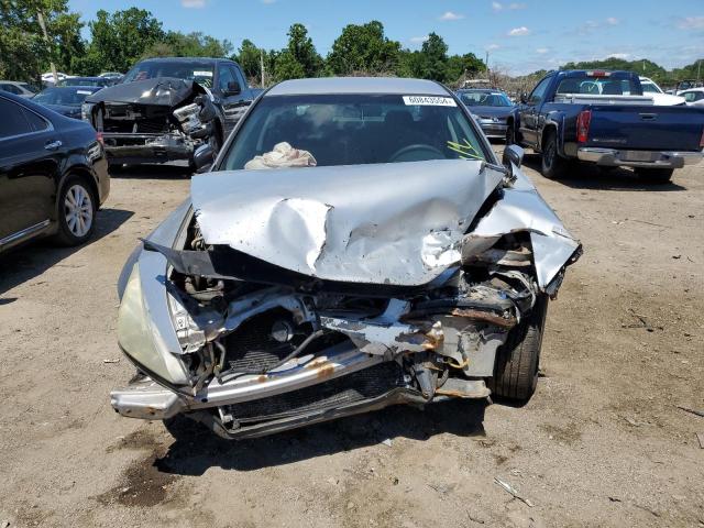 1HGCM56354A154320 - 2004 HONDA ACCORD LX SILVER photo 5