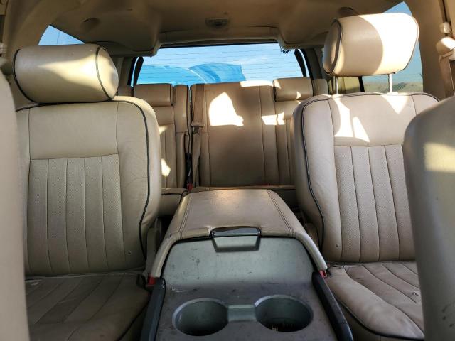 5LMFU27525LJ03494 - 2005 LINCOLN NAVIGATOR ბეჟი ფოტო 10