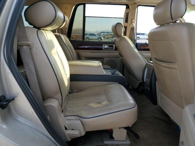 5LMFU27525LJ03494 - 2005 LINCOLN NAVIGATOR ბეჟი ფოტო 11
