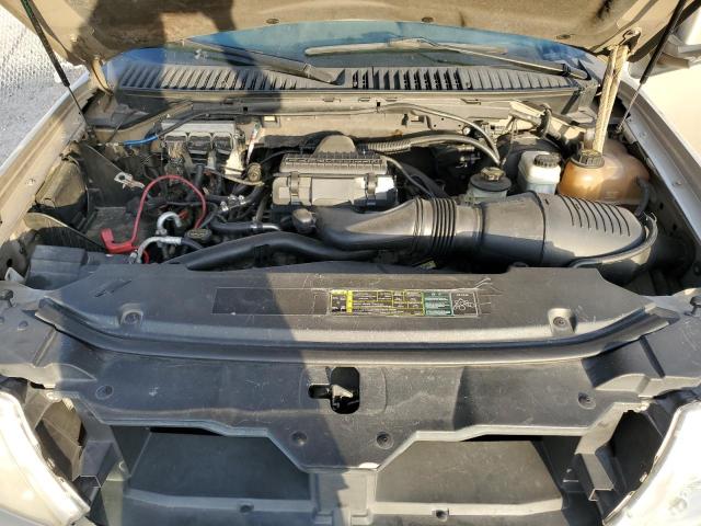 5LMFU27525LJ03494 - 2005 LINCOLN NAVIGATOR ბეჟი ფოტო 12