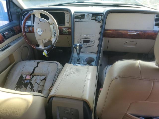 5LMFU27525LJ03494 - 2005 LINCOLN NAVIGATOR BEIGE photo 8