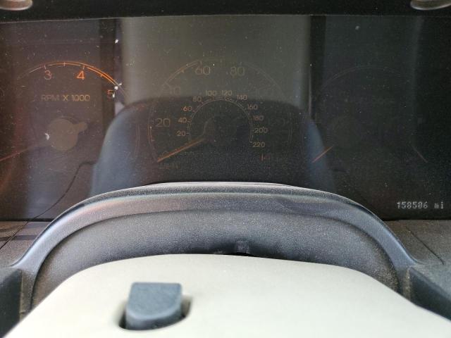 5LMFU27525LJ03494 - 2005 LINCOLN NAVIGATOR ბეჟი ფოტო 9