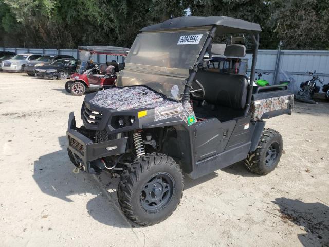 LWGMDZZ07KA002497 - 2019 ATV ALL MODELS GREEN photo 2