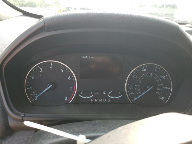 MAJ3S2GE7LC391113 - 2020 FORD ECOSPORT SE BLACK photo 9