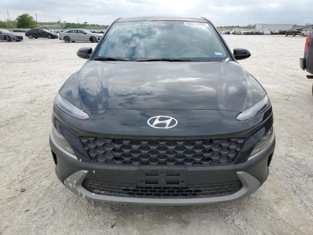 KM8K22AB4PU951282 - 2023 HYUNDAI KONA SE BLACK photo 5