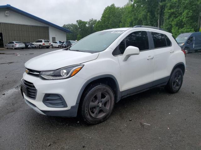2017 CHEVROLET TRAX 1LT, 