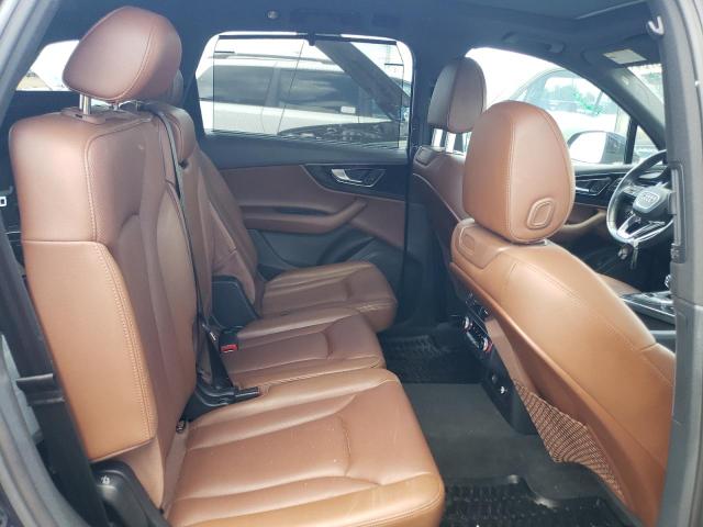 WA1VAAF75JD011111 - 2018 AUDI Q7 PRESTIGE 蓝色 照片 10